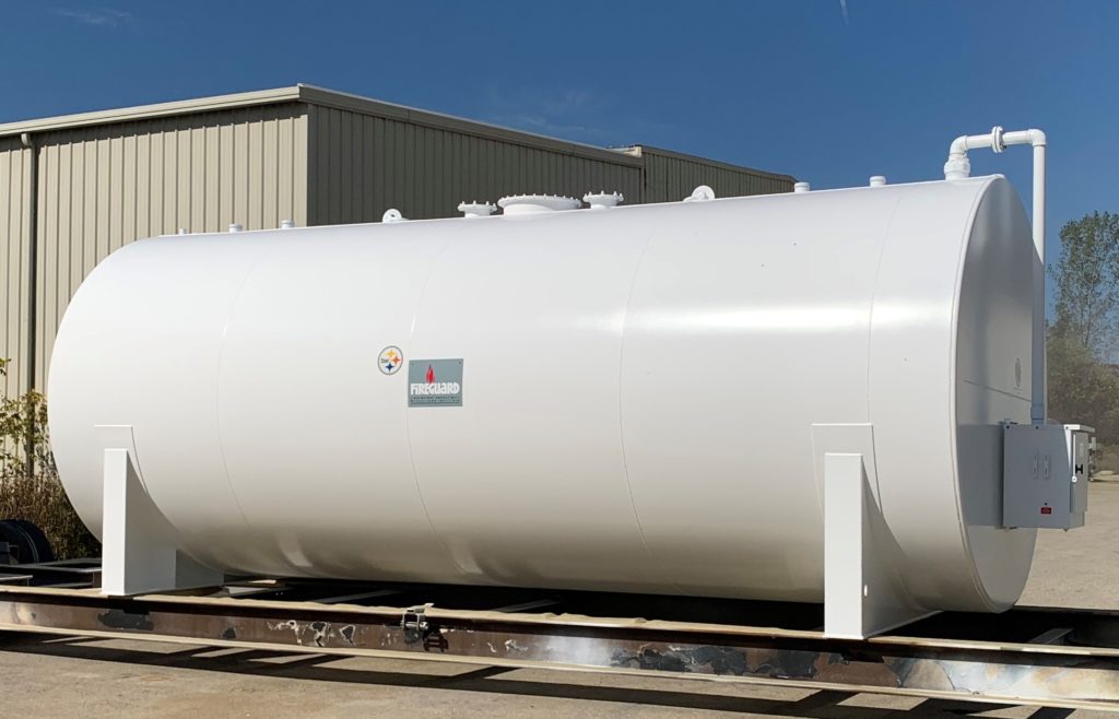 Discover how the rarity of Lannon Tank Company's expertise sets us apart in delivering these exceptional tanks that fuel your ambitions.