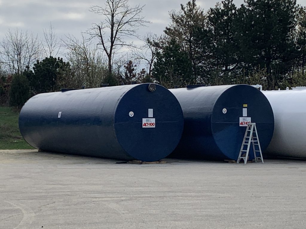 Elutron Tanks ELUTRON® tanks have a limited 30-year warranty when storing flammable and combustible liquids.