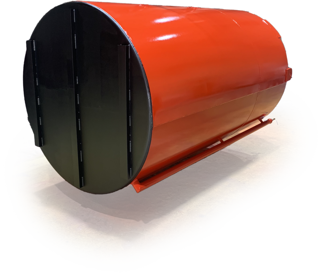 F921® Double Wall Tanks feature a steel design that meets UL 142 standard for above ground tanks