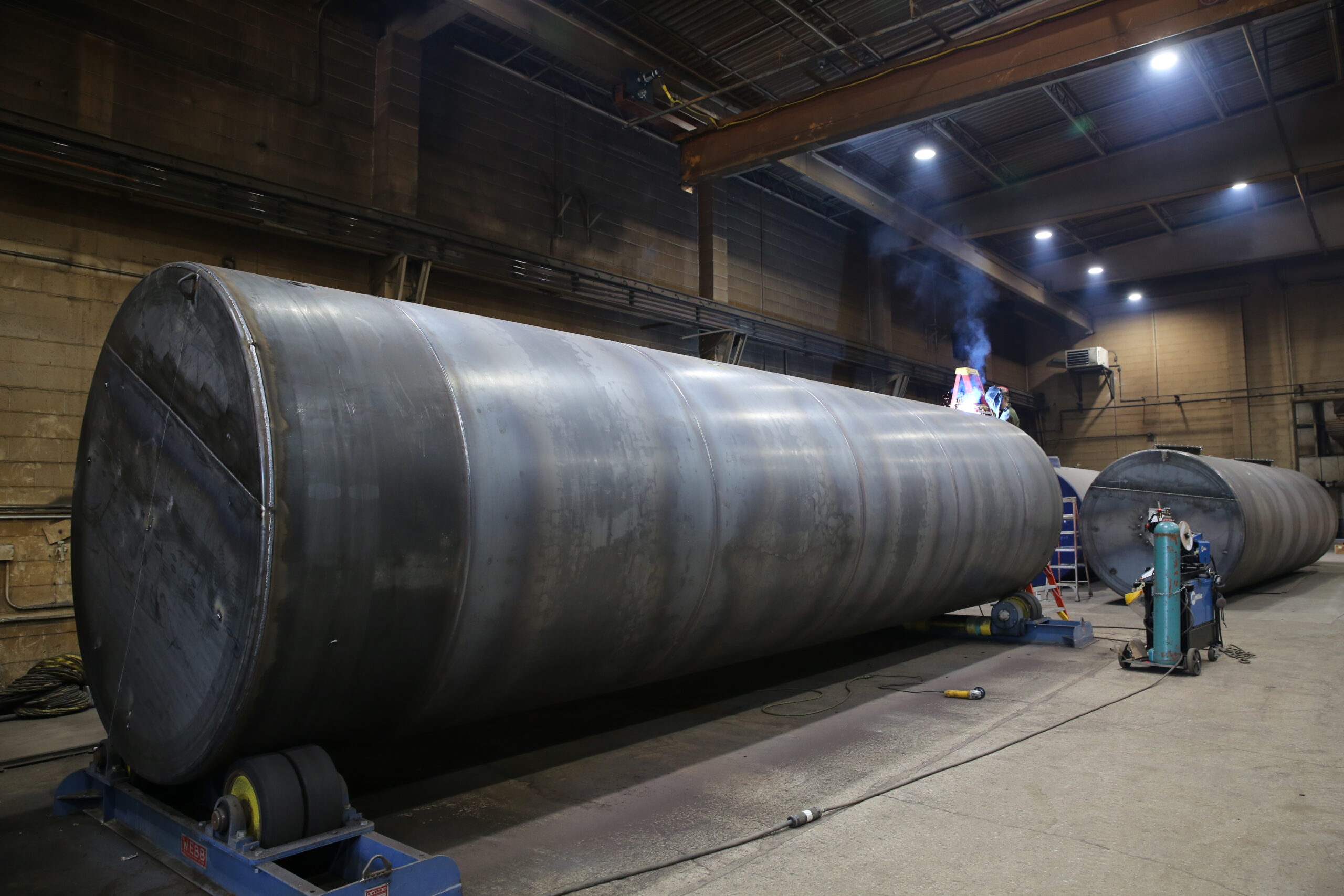 Tank Calculator Lannon Tank Company